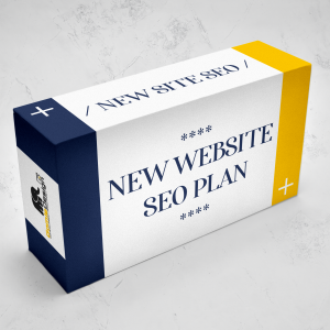 New Website SEO plan